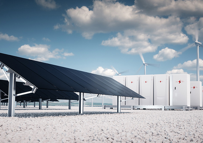 Solar+storage to add most new battery storage capacity in the U.S. over next three years