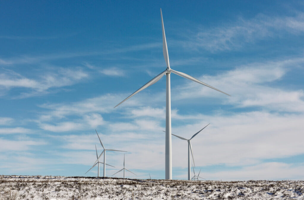 Understanding the Weather Behind a Down Year for Wind Energy