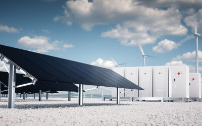 Solar+storage to add most new battery storage capacity in the U.S. over next three years