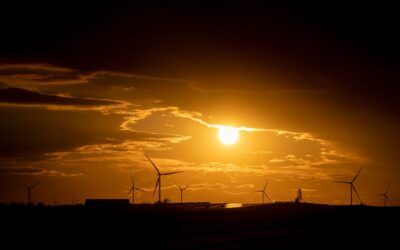 Federal Data Reveals a Surprising Drop in Renewable Power in 2023, as Slow Winds and Drought Took a Toll