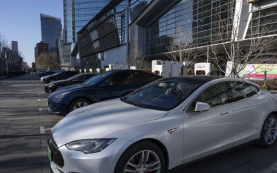 Electric Cars Pass Adoption Tipping Point in 31 Countries