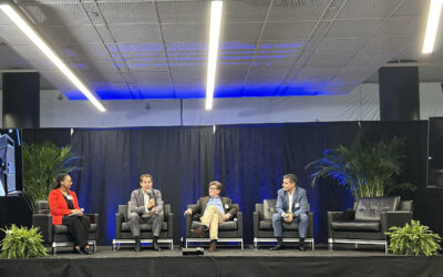 Climate Week NYC: Mercedes Benz Sustainable Mobility Dialogue